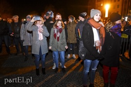 Tak witaliśmy nowy rok!