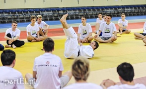 Mistrz judo: \"Nie ma dzieci leniwych, są tylko za mało zmotywowane\"