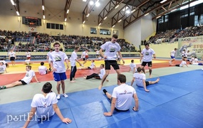 Mistrz judo: \"Nie ma dzieci leniwych, są tylko za mało zmotywowane\"