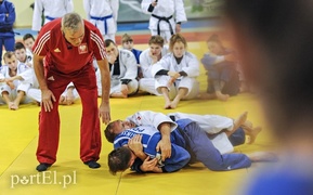 Nie można się rozwijać bez takich campów