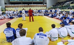 Nie można się rozwijać bez takich campów