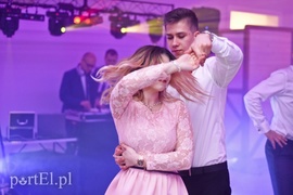 IV LO: Studniówka ze sportowym akcentem