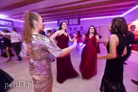 IV LO: Studniówka ze sportowym akcentem