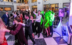 Uczniowie ZSTI: To wyjątkowa noc