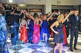 Uczniowie ZSTI: To wyjątkowa noc