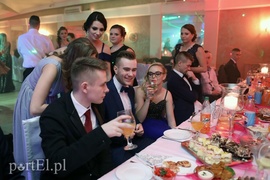 ZSEiO: Tego balu się nie zapomina