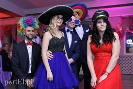 ZSEiO: Tego balu się nie zapomina