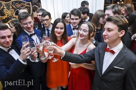 Tak się bawi \"Jagiellończyk\"