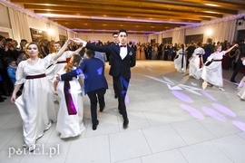 Tak się bawi \"Jagiellończyk\"
