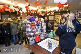 Orkiestra zaczęła grać