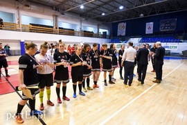 Lew wygrywa turniej Hanza Cup