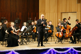 Wieczór pod znakiem solistów