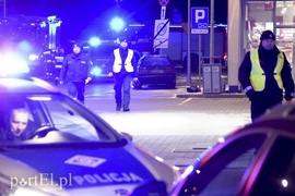 Bomba na stacji paliw, na szczęście to tylko głupi \"żart\"