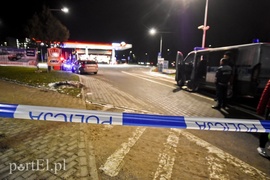 Bomba na stacji paliw, na szczęście to tylko głupi \"żart\"