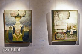 Powrót do przeszłości w Galerii EL