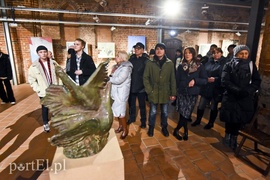 Powrót do przeszłości w Galerii EL