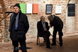 Powrót do przeszłości w Galerii EL