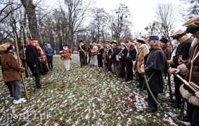 Uczcili pamięć powstańców styczniowych