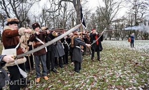 Uczcili pamięć powstańców styczniowych