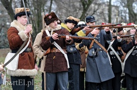 Uczcili pamięć powstańców styczniowych