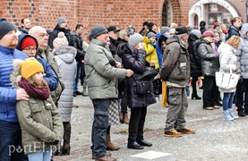 Elbląg pożegnał Pawła Adamowicza