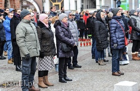 Elbląg pożegnał Pawła Adamowicza