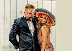 Studniówka ZSG: Przed zabawą chwila ciszy