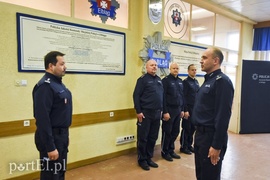 O bezpieczeństwie i nowej komendzie