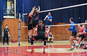 Łatwa wygrana siatkarzy