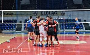 Łatwa wygrana siatkarzy