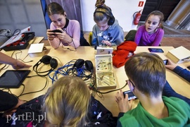 Muzyka młodzieżowa w Galerii EL