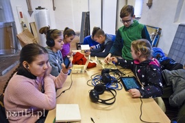 Muzyka młodzieżowa w Galerii EL