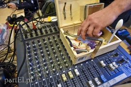 Muzyka młodzieżowa w Galerii EL