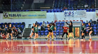 Udany start Truso (piłka ręczna)