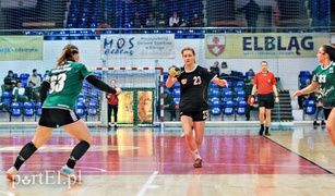 Udany start Truso (piłka ręczna)