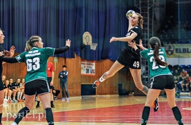 Udany start Truso (piłka ręczna)