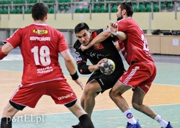 Meblarze przegrali z olsztynianami