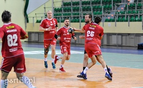 Meblarze przegrali z olsztynianami