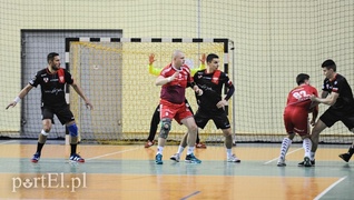Meblarze przegrali z olsztynianami