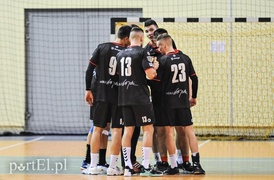 Meblarze przegrali z olsztynianami