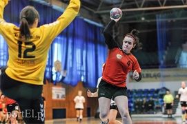 Juniorki Truso z awansem!