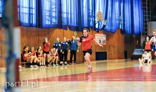 Juniorki Truso z awansem!