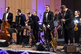 Dużo humoru i muzyki