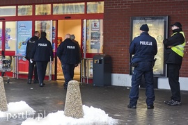 To był fałszywy alarm bombowy (aktualizacja)