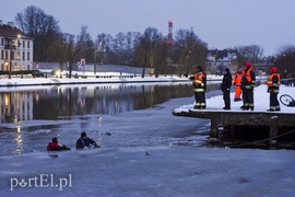 Tragiczny wypadek, mężczyzna wpadł do rzeki (aktualizacja)