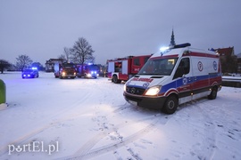 Tragiczny wypadek, mężczyzna wpadł do rzeki (aktualizacja)