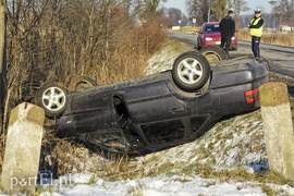 Dachowanie na drodze nr 503