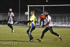 Oskar Rynkowski kruszy zasieki