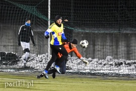 Oskar Rynkowski kruszy zasieki