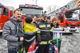 W sercu zawsze strażak